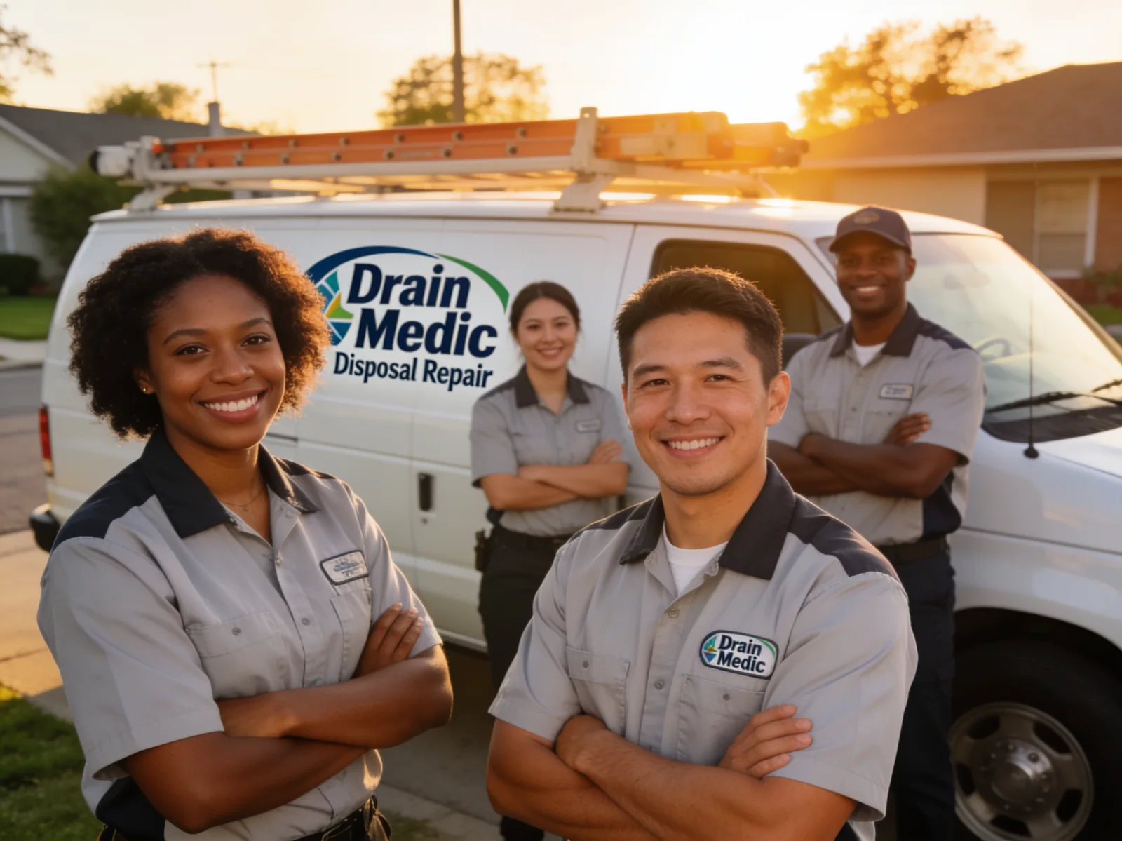 Garbage Disposal Repair company in Sharon Center, OH